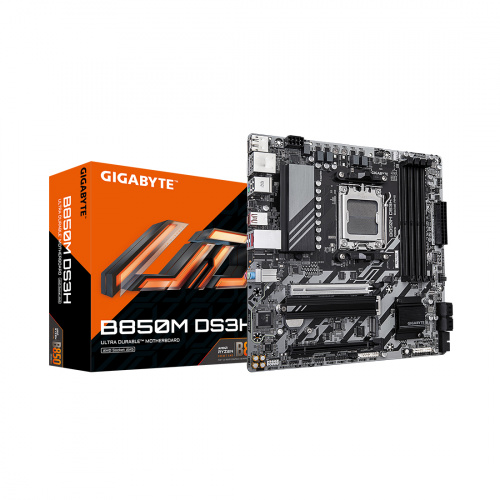 Материнская плата Gigabyte B850M DS3H Материнская плата Gigabyte B850M DS3H