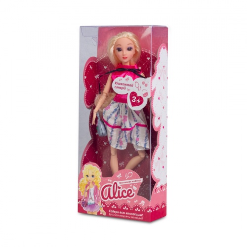 Кукла Alice 5552 фото 4