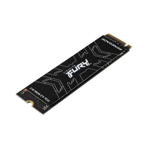Твердотельный накопитель SSD Kingston FURY Renegade SFYRSK/1000G M.2 NVMe PCIe 4.0 HeatSink фото 4