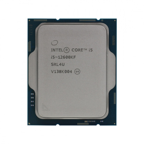Процессор (CPU) Intel Core i5 Processor 12600KF 1700 фото 2