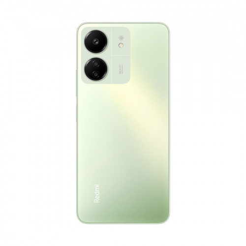 Мобильный телефон Redmi 13C 4GB RAM 128GB ROM Clover Green фото 3