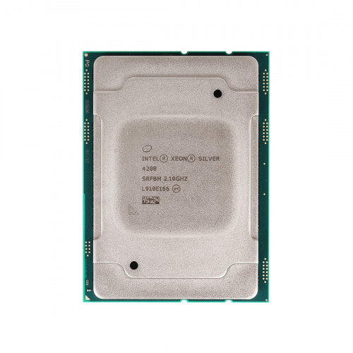 Центральный процессор (CPU) Intel Xeon Silver Processor 4208 фото 2