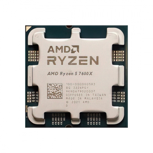 Процессор (CPU) AMD Ryzen 5 7600X 65W AM5 фото 2