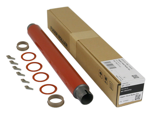 Комплект тефлонового вала MX-753UH для SHARP MX-M623N/M623U/M753N/M753U (CET), CET7660 Комплект тефлонового вала MX-753UH для SHARP MX-M623N/M623U/M753N/M753U (CET), CET7660
