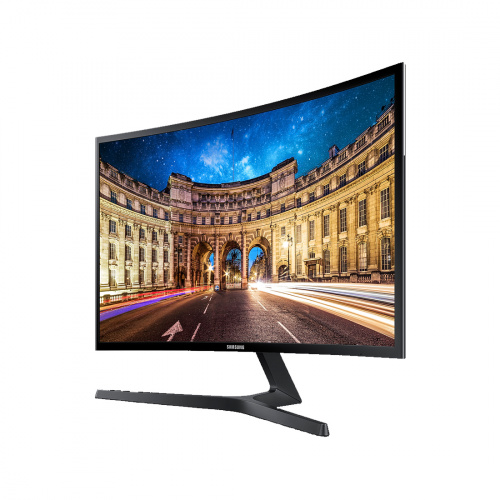 Монитор Samsung 27" LC27F396FHIXCI фото 3