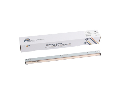 Ракель (двухслойный) DR316K-Blade для KONICA MINOLTA Bizhub C250i/C300i/C360i (CET) Black, 300000 стр., CET281093 Ракель (двухслойный) DR316K-Blade для KONICA MINOLTA Bizhub C250i/C300i/C360i (CET) Black, 300000 стр., CET281093