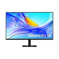 Монитор Samsung 37" ViewFinity S8 4K LS37D802UAIXCI
