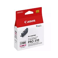 Чернильный картридж Canon PFI-5100 Photo Magenta
