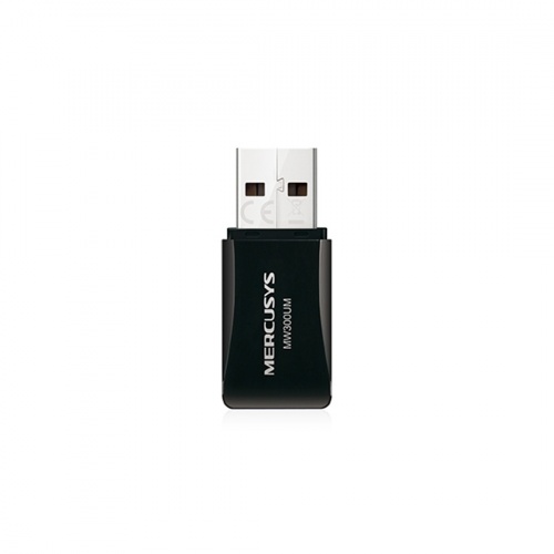 USB-адаптер Mercusys MW300UM фото 3