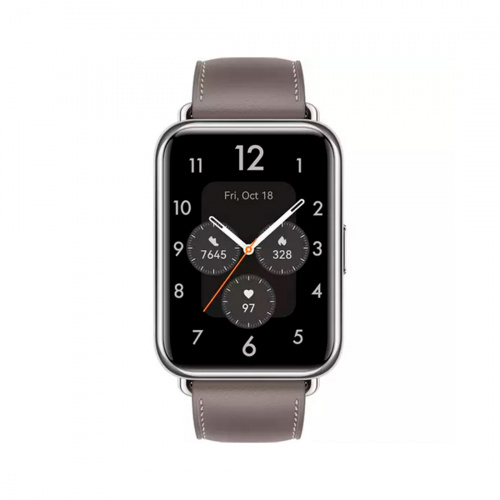 Смарт часы Huawei Watch Fit 2 Classic YDA-B19V Nebula Gray фото 3