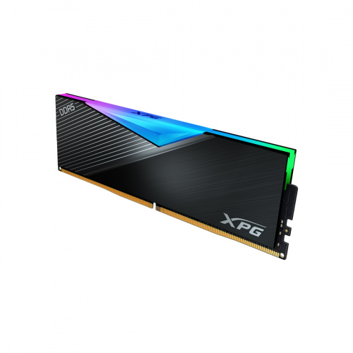 Модуль памяти ADATA XPG Lancer RGB AX5U7200C3416G-CLARBK DDR5 16GB фото 4