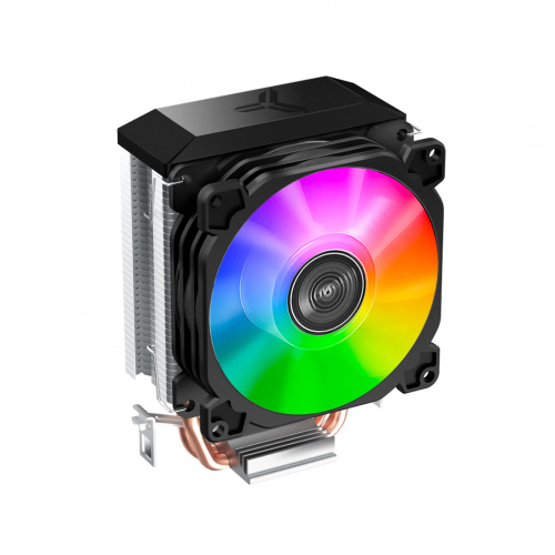 Кулер для процессора Jonsbo CR-1200E Black Кулер для процессора Jonsbo CR-1200E Black