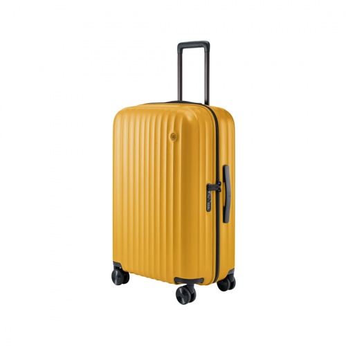 Чемодан NINETYGO Elbe Luggage 24” Желтый фото 2