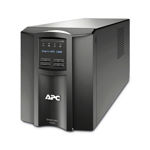 Источник бесперебойного питания APC Smart-UPS SMT1000IC фото 2