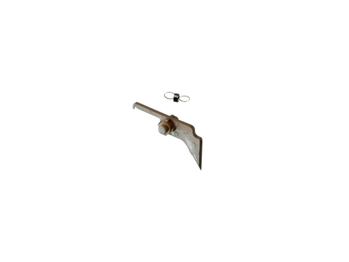 Сепаратор тефлонового вала с пружиной AE04-4099 для RICOH Aficio MP4000/MP5000/MP4000B/MP5000B (CET), CET6181