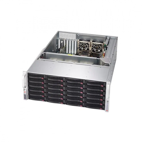 Серверная платформа SUPERMICRO SSG-6049P-E1CR24H фото 2