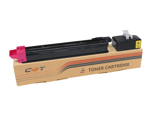 Тонер-картридж (PK207) TK-8115M для KYOCERA ECOSYS M8124cidn/8130cidn (CET) Magenta, 105г, 6000 стр., CET141248 Тонер-картридж (PK207) TK-8115M для KYOCERA ECOSYS M8124cidn/8130cidn (CET) Magenta, 105г, 6000 стр., CET141248
