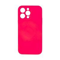 Чехол для телефона XG XG-HS164 для Iphone 14 Pro Max Силиконовый Розовый