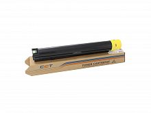 Тонер-картридж (CPT, CE08) 106R03746 для XEROX VersaLink C7020/C7025/C7030 (CET) Yellow, 300г, 16500 стр., CET141608