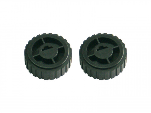 Ролики подачи правые 40X5451-black для LEXMARK E260D/E260DN/E360D/E360DN/E460N/E460DN (CET), 2 шт/компл, CET3751