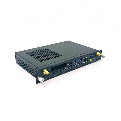 Встраиваемый компьютер OPS XG VS-I72P-16512(w) Встраиваемый компьютер OPS XG VS-I72P-16512(w)