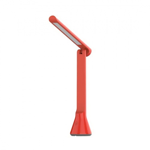 Настольная лампа Yeelight folding table lamp (red) фото 2