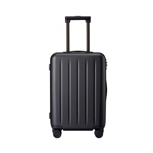 Чемодан NINETYGO Danube MAX luggage 20'' Black фото 3