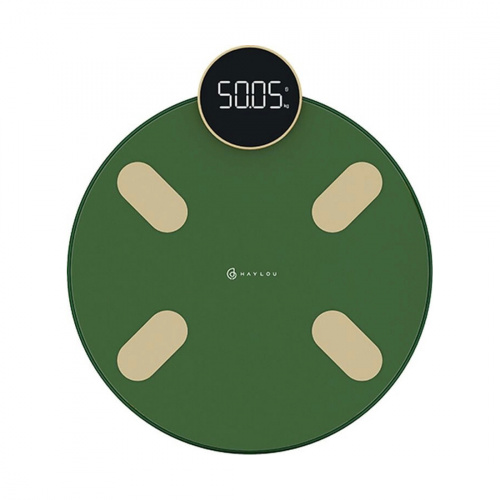 Весы Haylou Smart Scale CM01 Зеленый фото 4