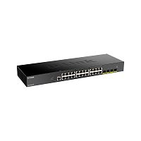 Коммутатор D-Link DGS-1250-28X/A1A